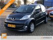 Peugeot 107 - 1.0-12V XS Automaat 5 DEURS/AIRCO/NAVI/ELEKTR. RAMEN/CENTR. VERGR. rijklaarprijs - 1 - Thumbnail