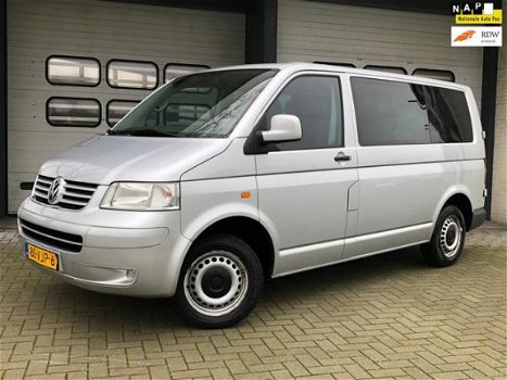 Volkswagen Transporter - 1.9 TDI 300 Trendline DC - 1