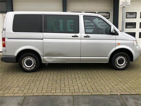 Volkswagen Transporter - 1.9 TDI 300 Trendline DC - 1