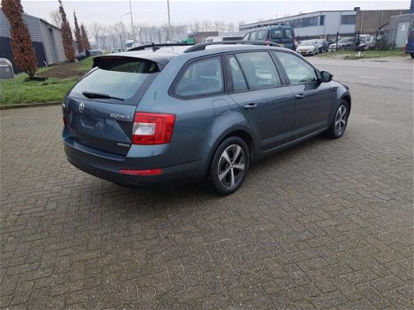 Skoda Octavia - 1.6 TDI Greentech Ambition Business - 1