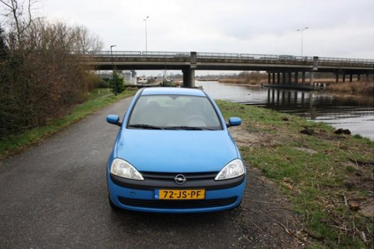 Opel Corsa - 1.2-16V Comfort |Zeer leuke wagen|Rijd perfect| - 1