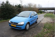 Opel Corsa - 1.2-16V Comfort |Zeer leuke wagen|Rijd perfect|