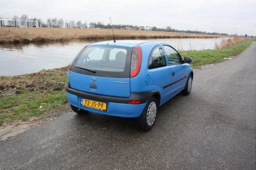 Opel Corsa - 1.2-16V Comfort |Zeer leuke wagen|Rijd perfect| - 1