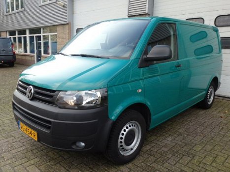 Volkswagen Transporter - 2.0TDI AIRCO NAVI BTW +BPM VRIJ - 1