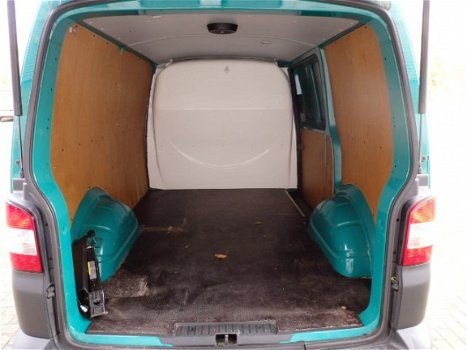 Volkswagen Transporter - 2.0TDI AIRCO NAVI BTW +BPM VRIJ - 1