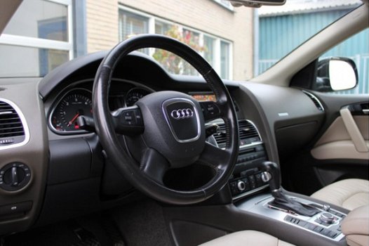 Audi Q7 - 3.0 TDI quattro Pro Line+ 5+2 Leder Automaat 7 Persoons Navigatie 3-6-12 M Garantie - 1