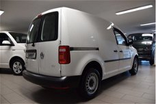 Volkswagen Caddy - 2.0 TDI L1H1 BMT Wittebrug Economy Business Edition € 11950, - ex BTW Zie opmerki