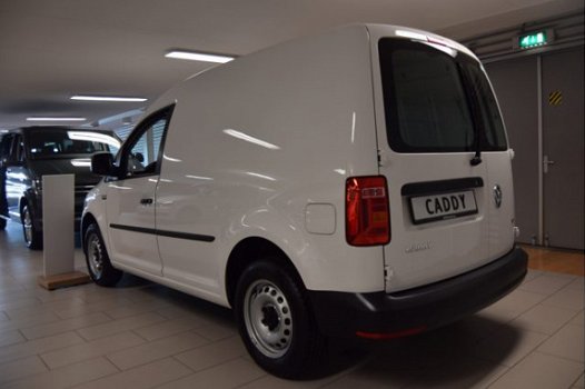 Volkswagen Caddy - 2.0 TDI L1H1 BMT Wittebrug Economy Business Edition € 11950, - ex BTW Zie opmerki - 1