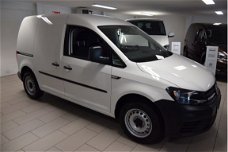 Volkswagen Caddy - 2.0 TDI L1H1 BMT Wittebrug Economy Business Edition € 11950, - ex BTW Zie opmerki