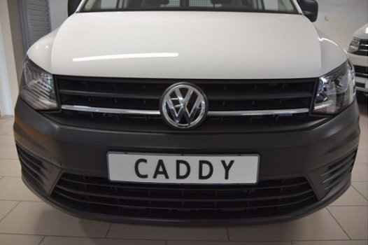 Volkswagen Caddy - 2.0 TDI L1H1 BMT Wittebrug Economy Business Edition € 11950, - ex BTW Zie opmerki - 1