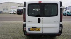 Renault Trafic - 1.9 dCi L2 H1 Série Spéciale 1e eigen-airco-verlengd dubbcab-170, 000km