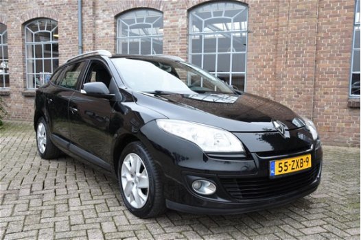 Renault Mégane Estate - 1.5 dCi Expression 2012 159.784KM Navi Cruise Clima Trekhaak - 1