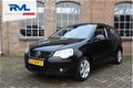 Volkswagen Polo - 1.4-16V Comfortline Black edition 2009 126.196 KM Airco Cruise - 1 - Thumbnail