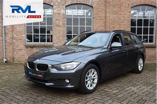 BMW 3-serie Touring - 316d Executive 2015 149.411KM Navi Leder Cruise Dealeronderhouden - 1