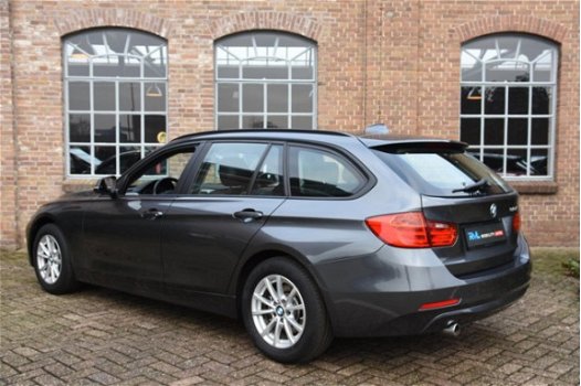 BMW 3-serie Touring - 316d Executive 2015 149.411KM Navi Leder Cruise Dealeronderhouden - 1