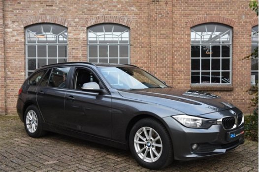 BMW 3-serie Touring - 316d Executive 2015 149.411KM Navi Leder Cruise Dealeronderhouden - 1