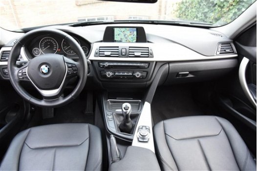 BMW 3-serie Touring - 316d Executive 2015 149.411KM Navi Leder Cruise Dealeronderhouden - 1