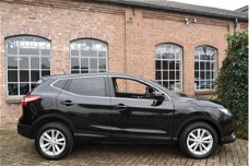 Nissan Qashqai - 1.2 Connect Edition 2014 92.068Km 1e Eigenaar Navi Clima Pano Camera