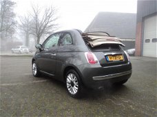 Fiat 500 C - 1.2 500S