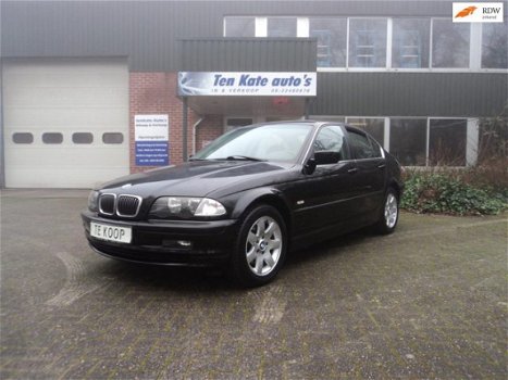 BMW 3-serie - 320i zeer mooie youngtimer - 1