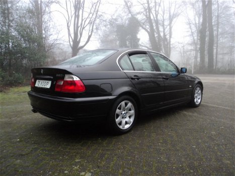 BMW 3-serie - 320i zeer mooie youngtimer - 1