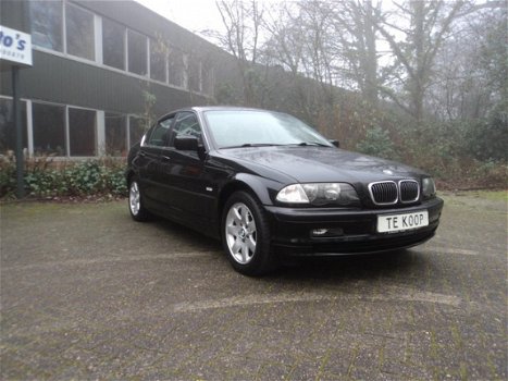 BMW 3-serie - 320i zeer mooie youngtimer - 1