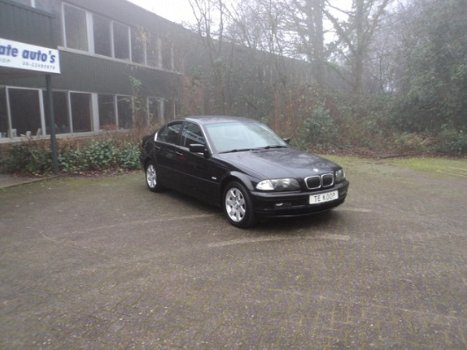 BMW 3-serie - 320i zeer mooie youngtimer - 1