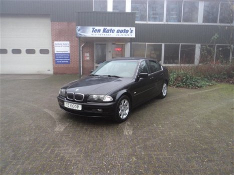 BMW 3-serie - 320i zeer mooie youngtimer - 1