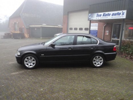 BMW 3-serie - 320i zeer mooie youngtimer - 1