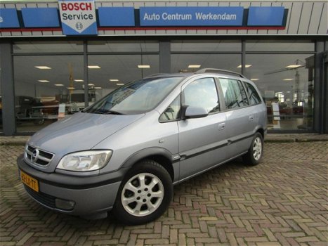 Opel Zafira - 1.8 16V - 1