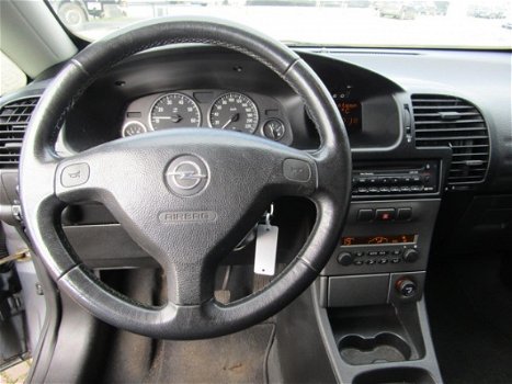 Opel Zafira - 1.8 16V - 1