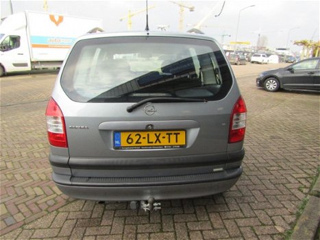 Opel Zafira - 1.8 16V - 1