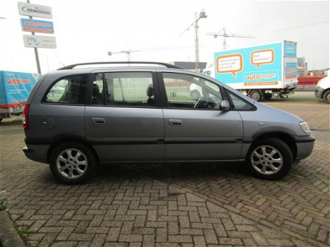 Opel Zafira - 1.8 16V - 1