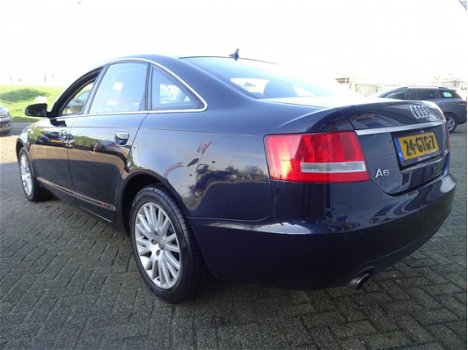 Audi A6 - 2.0 TFSI Business Edition Van 1ste Eig. automaat met navigatie en parkeersensoren en autom - 1