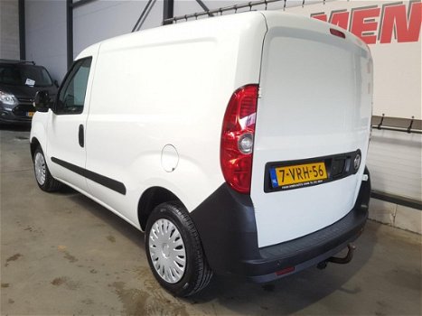 Fiat Doblò Cargo - 1.3 Multijet 90PK Actual + NAP/ELEK. PAKKET/TREKHAAK - 1