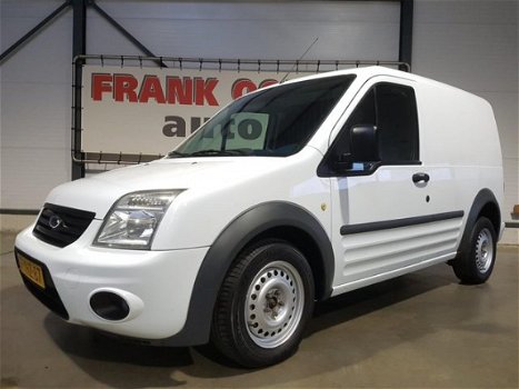 Ford Transit Connect - T200S 1.8 TDCi 90PK Trend + 6X op voorraad NAP/NIEUWE APK/AIRCO/NAVI/BLUETOOT - 1