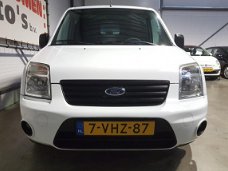 Ford Transit Connect - T200S 1.8 TDCi 90PK Trend + 6X op voorraad NAP/NIEUWE APK/AIRCO/NAVI/BLUETOOT