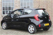 Kia Picanto - 1.2 CVVT 86 PK Airco, 1e eigenaar, Slechts 99.095 km, 3 deurs