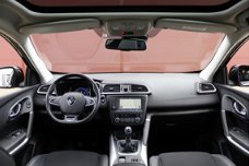 Renault Kadjar - 1.2 TCe 130 PK, Bose, Panorama, Navigatie, 1/2 Leder, LED, 19" LMV, Bluetooth
