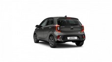 Kia Picanto - 1.0 CVVT DynamicLine * RIJK UITGERUST | CRUISE | CLIMATE | NAVIGATIE | ACHTERUITRIJ CA