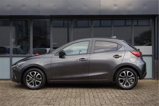 Mazda 2 - 2 1.5 Skyactiv-G GT-M - 1