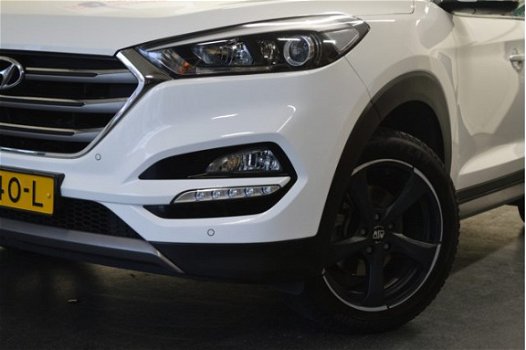 Hyundai Tucson - 1.6 GDi Comfort , TREKHAAK , NAVI , CLIMATR , PDC , A UIT RIJ CAM , - 1