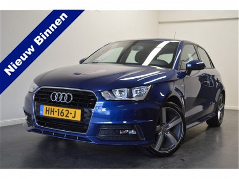 Audi A1 Sportback - 1.0 TFSI Adrenalin S-Line , NAVI , CR CONTROL , AIRCO , LMV17 , - 1