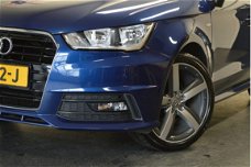 Audi A1 Sportback - 1.0 TFSI Adrenalin S-Line , NAVI , CR CONTROL , AIRCO , LMV17 ,