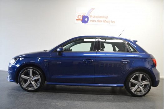 Audi A1 Sportback - 1.0 TFSI Adrenalin S-Line , NAVI , CR CONTROL , AIRCO , LMV17 , - 1