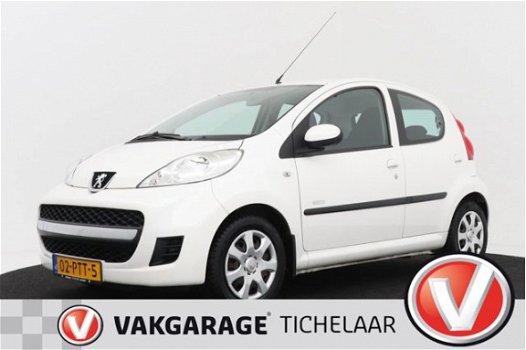 Peugeot 107 - 1.0-12V Millesim 200 | Automaat | Airco | 5 deurs | Org NL - 1