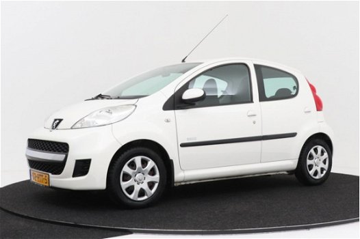 Peugeot 107 - 1.0-12V Millesim 200 | Automaat | Airco | 5 deurs | Org NL - 1