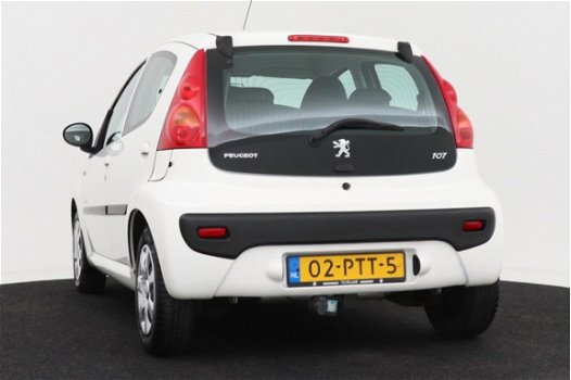 Peugeot 107 - 1.0-12V Millesim 200 | Automaat | Airco | 5 deurs | Org NL - 1