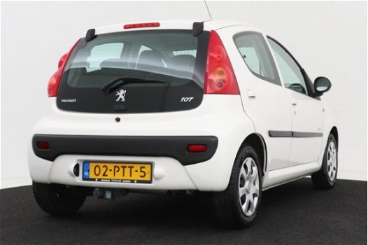 Peugeot 107 - 1.0-12V Millesim 200 | Automaat | Airco | 5 deurs | Org NL - 1