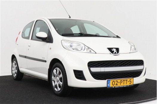 Peugeot 107 - 1.0-12V Millesim 200 | Automaat | Airco | 5 deurs | Org NL - 1